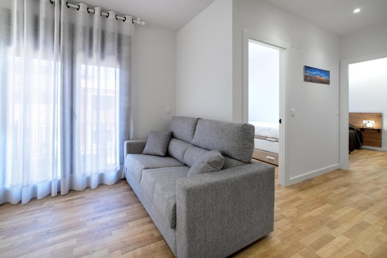 Apartamentos La Jasa อาร์เกดาส ภายนอก รูปภาพ