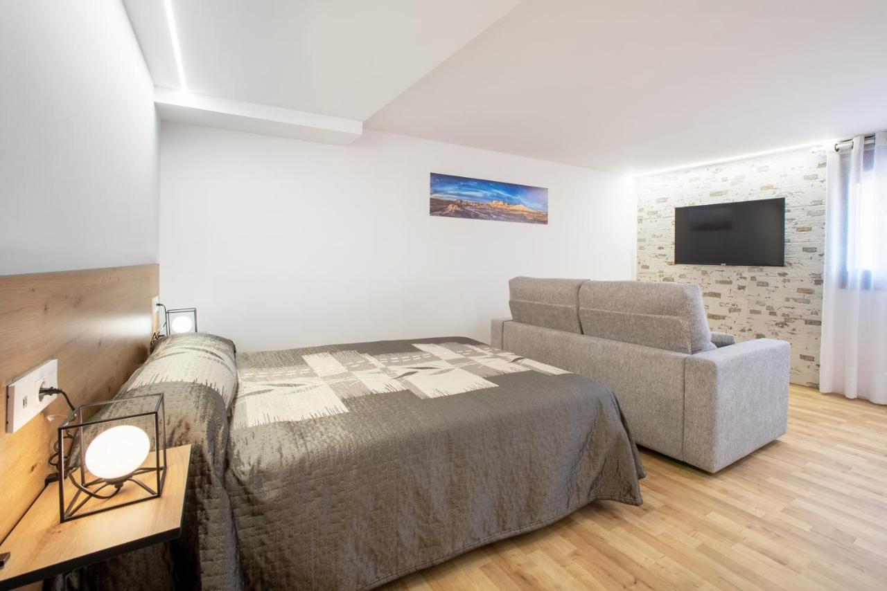 Apartamentos La Jasa อาร์เกดาส ภายนอก รูปภาพ