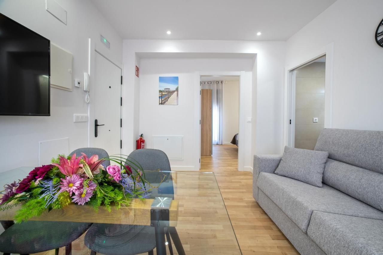 Apartamentos La Jasa อาร์เกดาส ภายนอก รูปภาพ