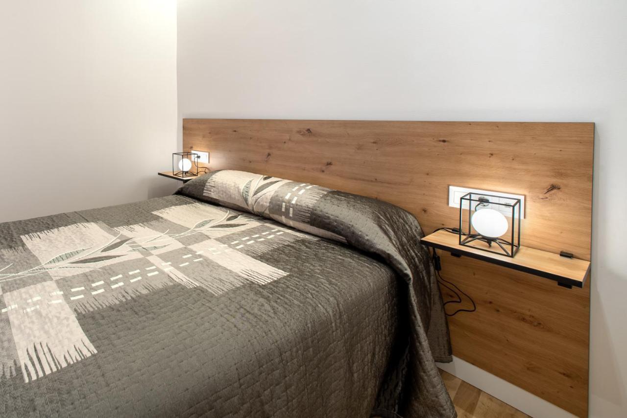 Apartamentos La Jasa อาร์เกดาส ภายนอก รูปภาพ
