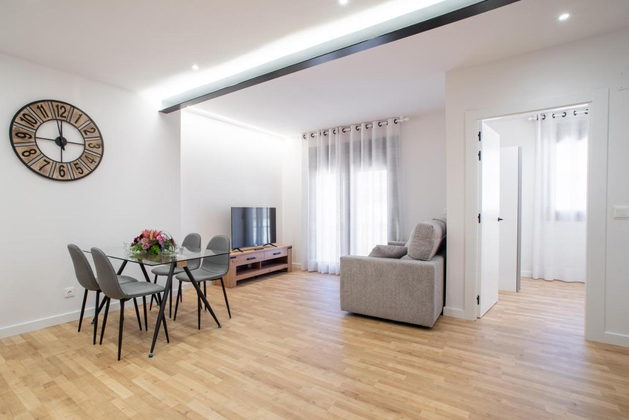 Apartamentos La Jasa อาร์เกดาส ภายนอก รูปภาพ