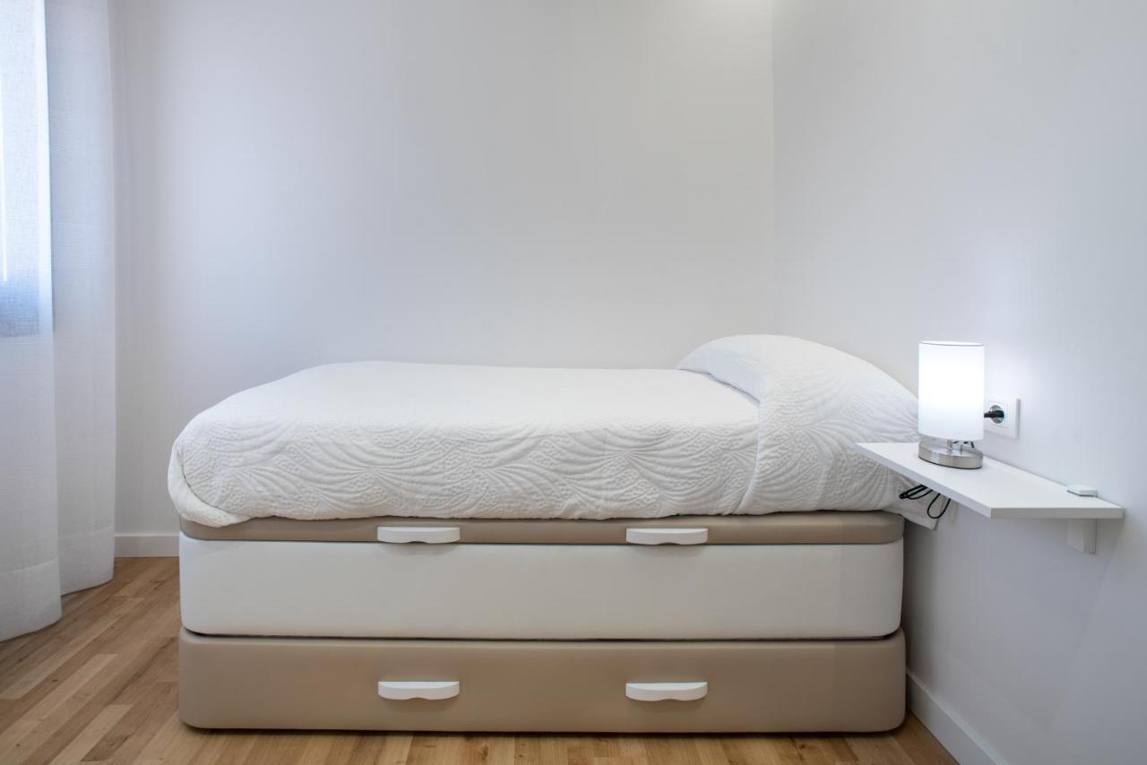 Apartamentos La Jasa อาร์เกดาส ภายนอก รูปภาพ