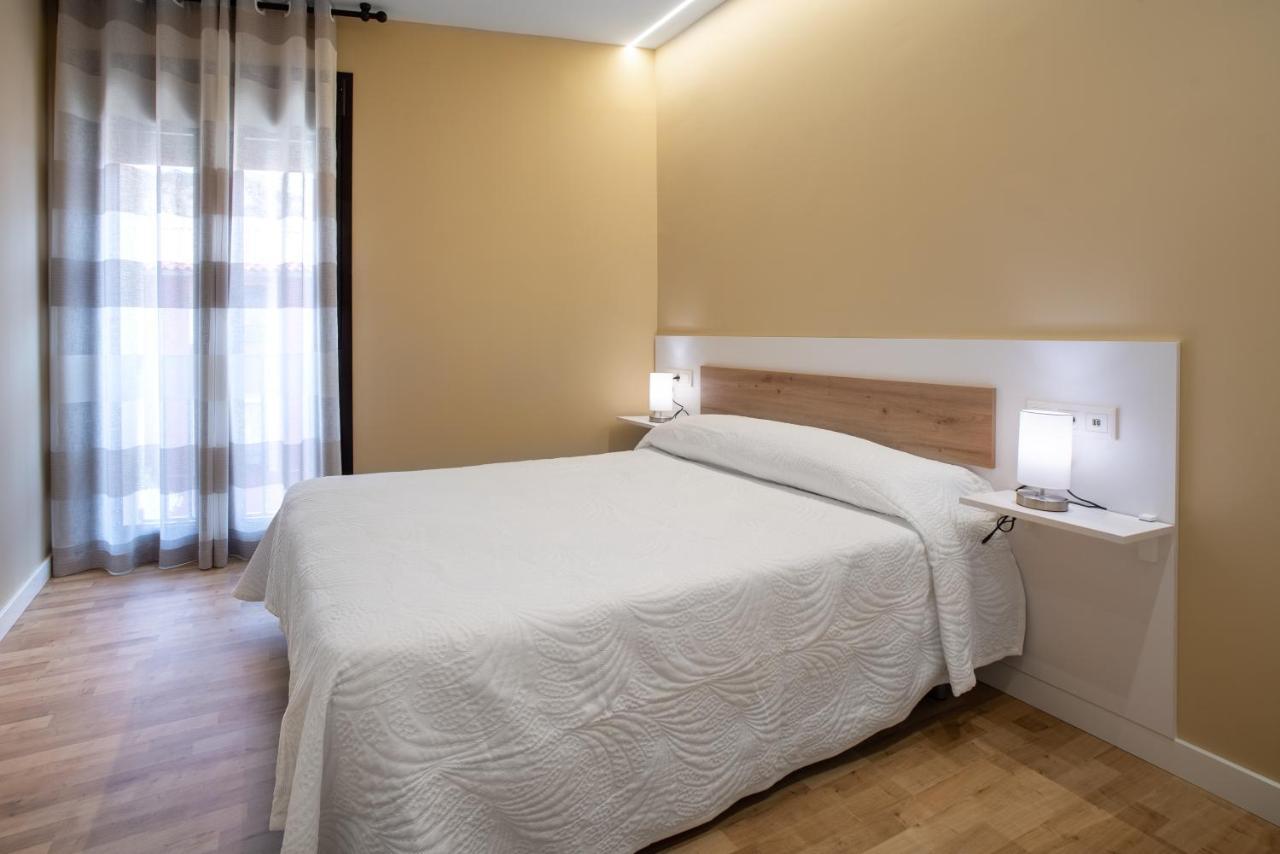 Apartamentos La Jasa อาร์เกดาส ภายนอก รูปภาพ