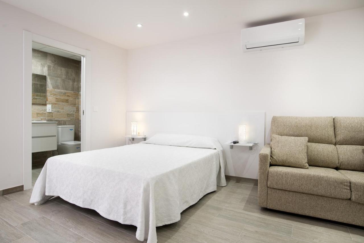 Apartamentos La Jasa อาร์เกดาส ภายนอก รูปภาพ