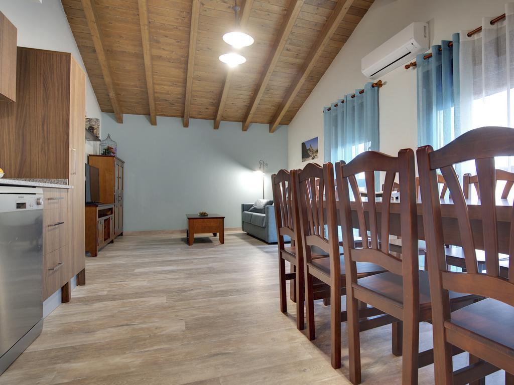Apartamentos La Jasa อาร์เกดาส ภายนอก รูปภาพ