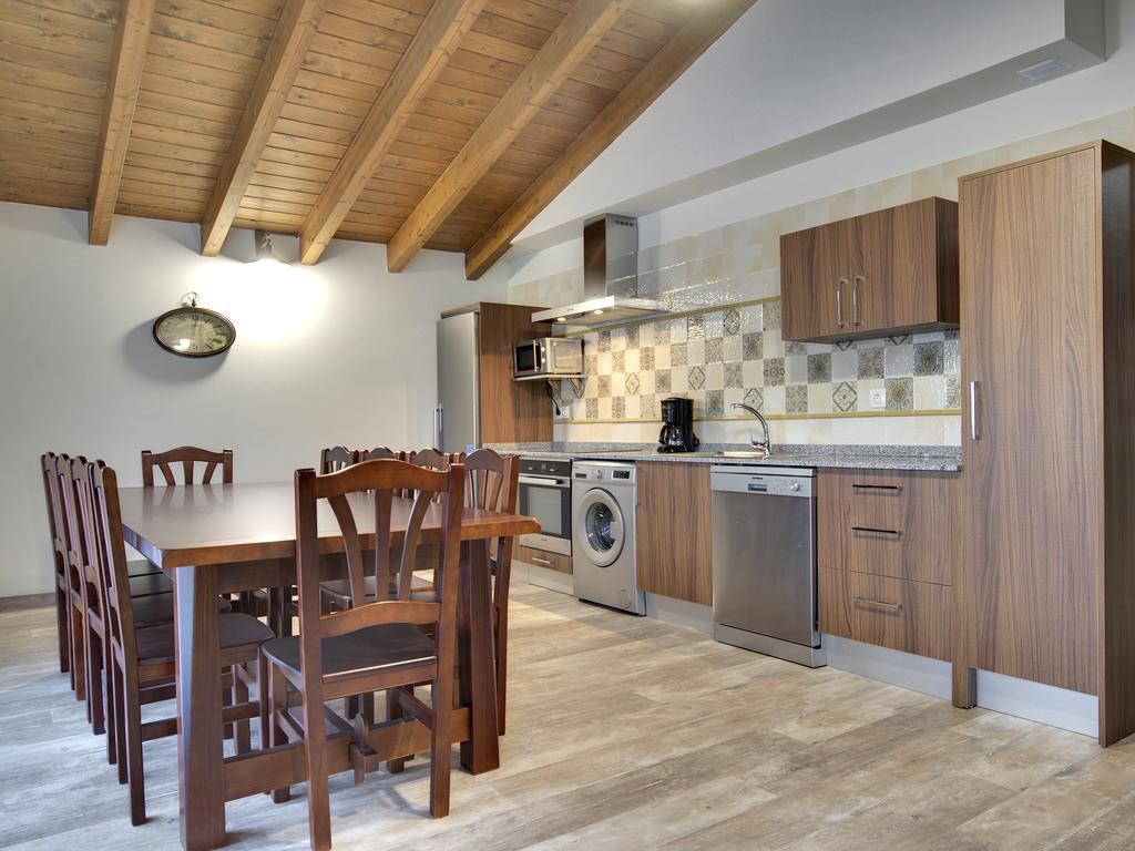 Apartamentos La Jasa อาร์เกดาส ภายนอก รูปภาพ